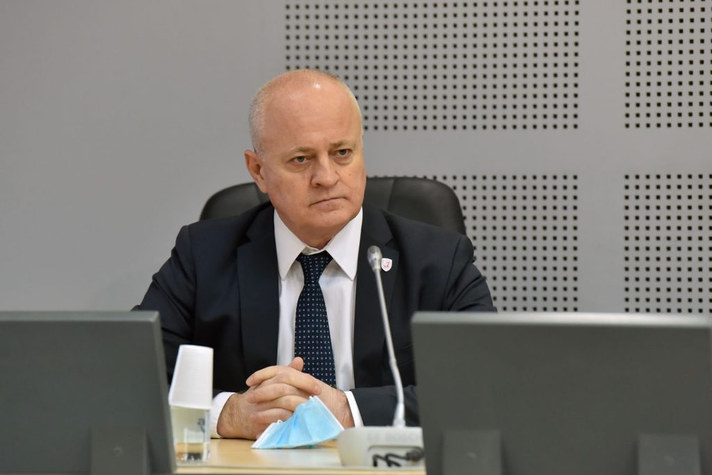 Tužilac za organizovani kriminal