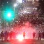 Eskalacija protesta u Beogradu: Sukobi demonstranata, policije i batinaša