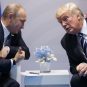 Vladimir Putin i Donald Tramp