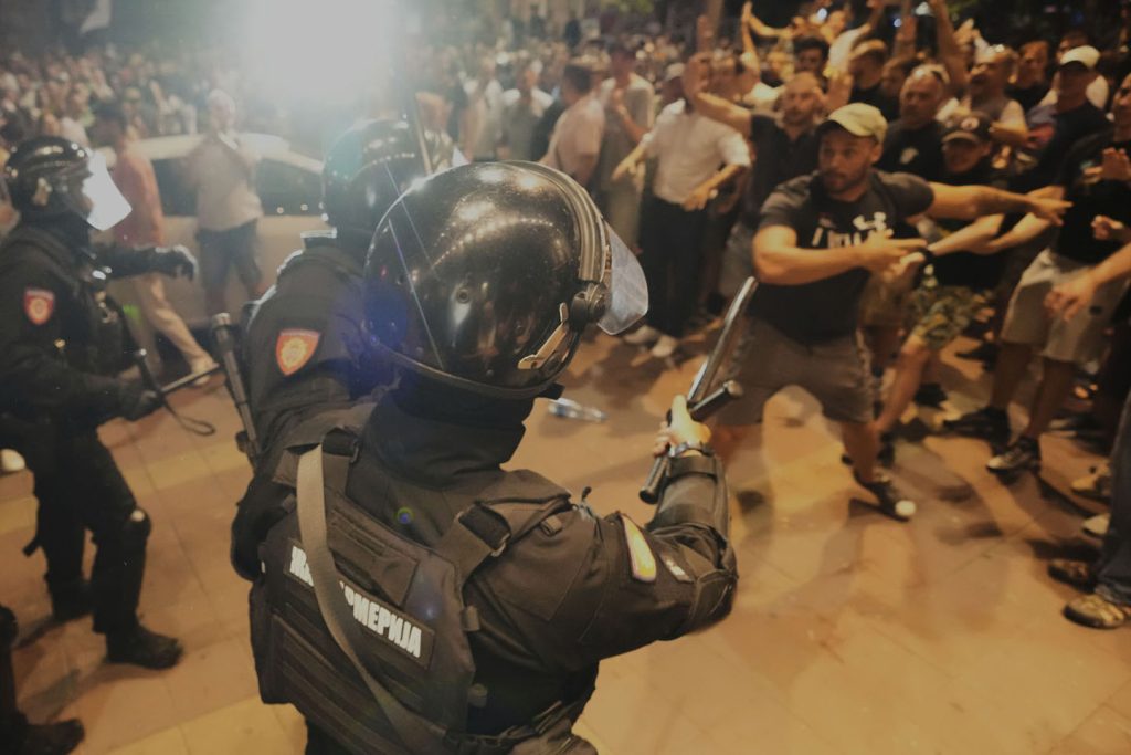 Sve učestaliji sukobi građana sa Žandarmerijom