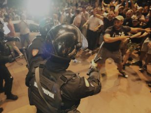 Sve učestaliji sukobi građana sa Žandarmerijom