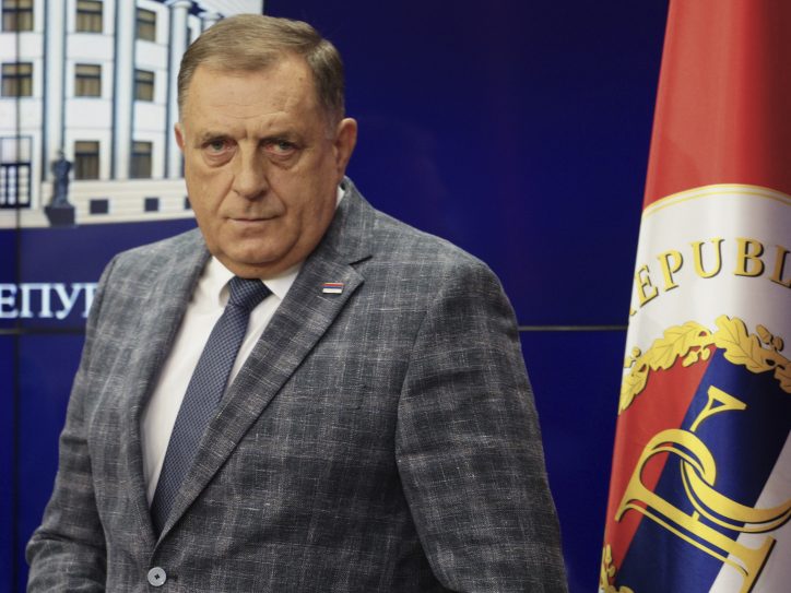 Referendum o Dodiku 25. oktobra