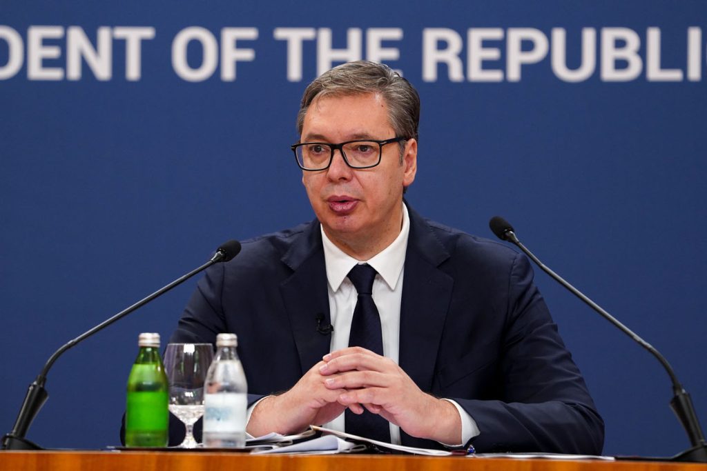 Aleksandar Vučić