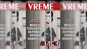Novi broj „Vremena“