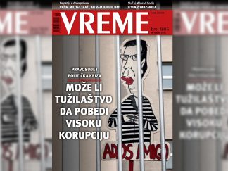 Novi broj „Vremena“