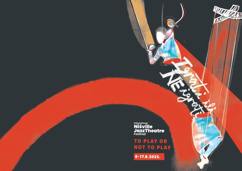 Moto Nišvil džez teatarskog festivala je 