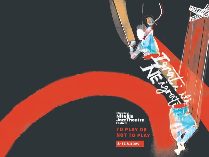 Moto Nišvil džez teatarskog festivala je 