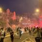 Incidenti u Novom Sadu tokom protesta