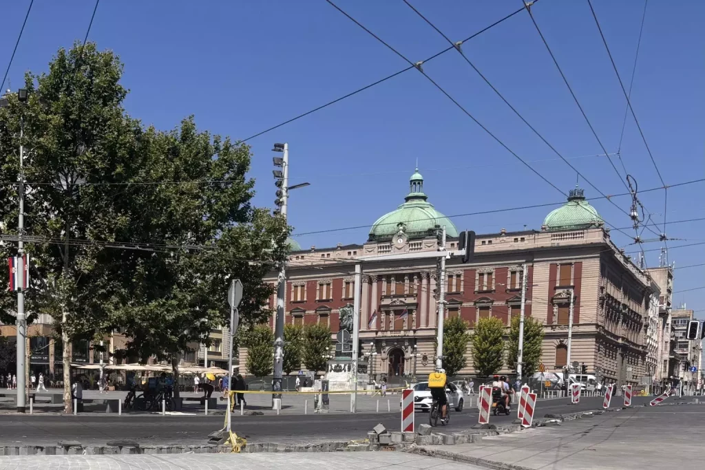 Rekonstrukcija kojoj nema kraja