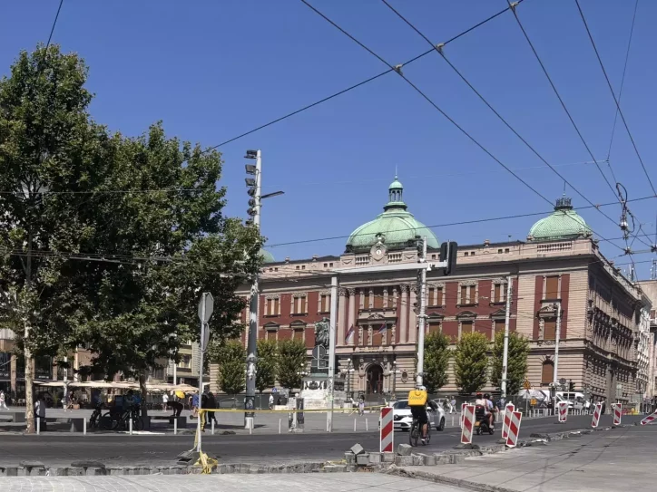 Rekonstrukcija kojoj nema kraja