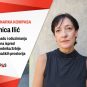 Novinarka Kompasa Danica Ilić