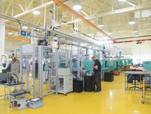 Fabrika Gruner u Vlasotincu: Oko 70 radnika ostaje bez posla