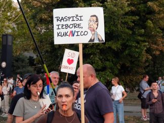 Studentski protesti
