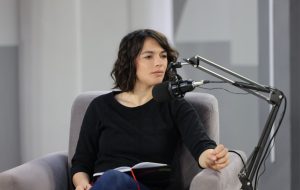 Ana Marija Ivković, urednica portala Alternativna