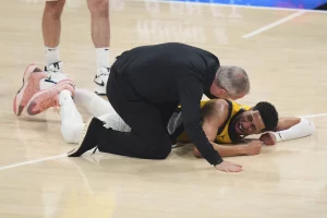 Povreda Tajrisa Halibartona verovatno je koštala Pejserse NBA prstena