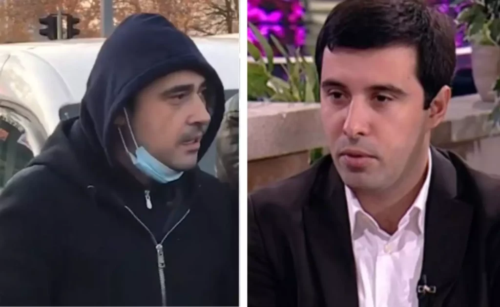 Novak i Nemanja Stajič