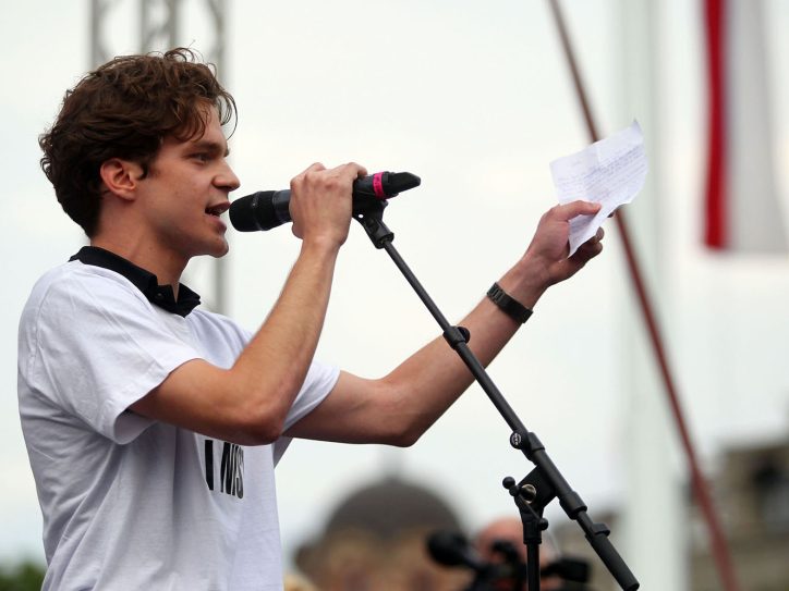 U Srbiji se iz dana u dan vidi sve više nasilja, policijske brutalnosti i gaženja vladavine prava.