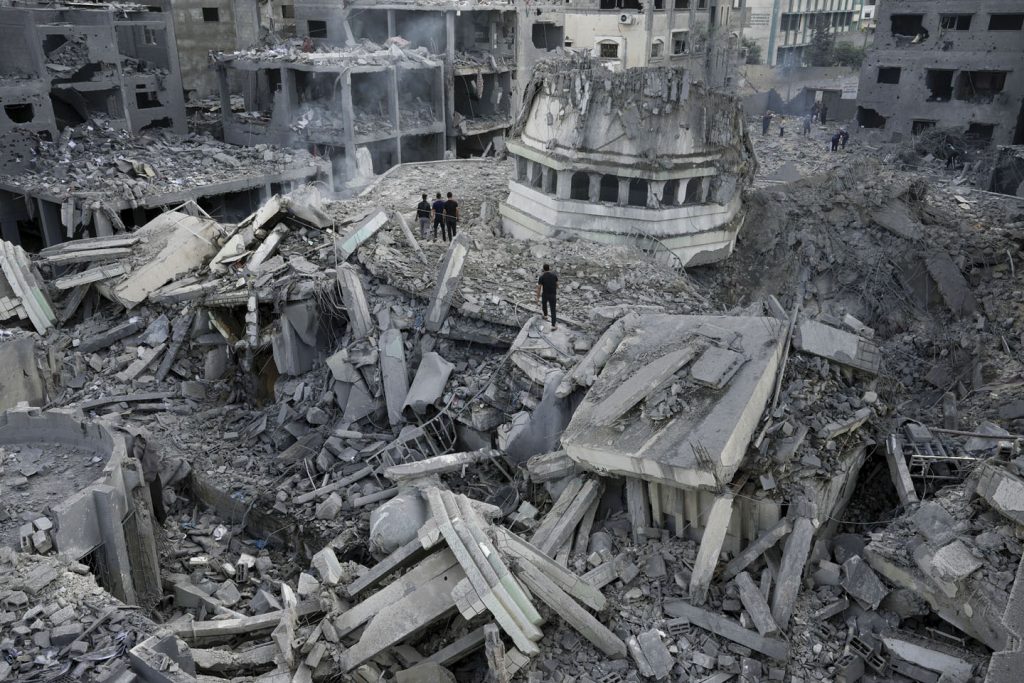 Gaza