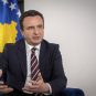 Kosovski premijer u tehničkom mandatu Aljbin Kurti, lider Samoopredeljenja
