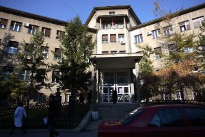 Dekanat Medicinskog fakulteta u Beogradu