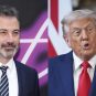 Džimi Kimel i Donald Tramp