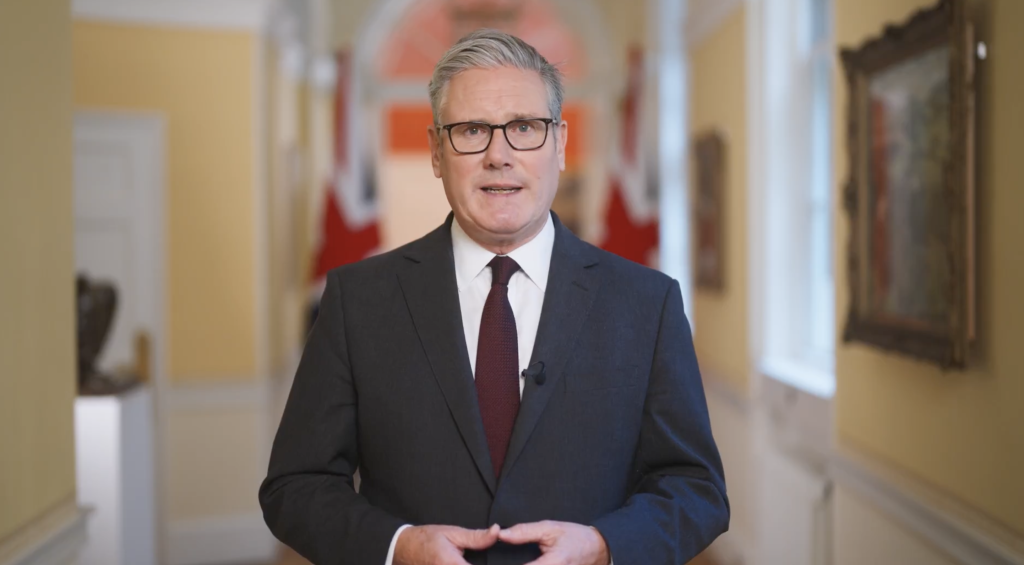 Kir Starmer: Premijer Ujedinjenog Kraljevstva priznao Palestinu uprkos protivljenju SAD i Izraela