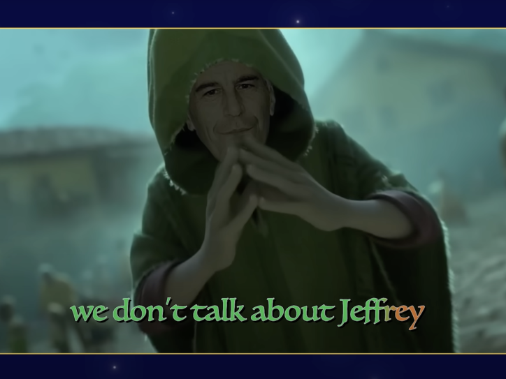 „Ne pričamo o Džefriju“: Parodija Diznijevih crtaća na Trampov račun