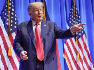 Američki predsednik Donald Tramp