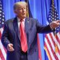 Američki predsednik Donald Tramp