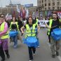 U znak podrške kolegama sa Univerziteta u Prištini sa sedištem u Kosovskoj Mitrovici i Srbima sa Kosova, studenti u blokadi organizuju u subotu skup u Beogradu.
