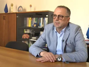 Javni tužilac Vrhovnog javnog tužilaštva Goran Ilić