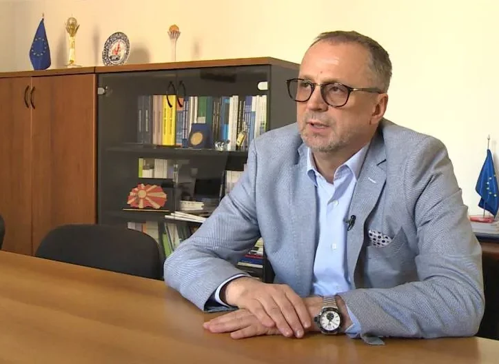 Javni tužilac Vrhovnog javnog tužilaštva Goran Ilić