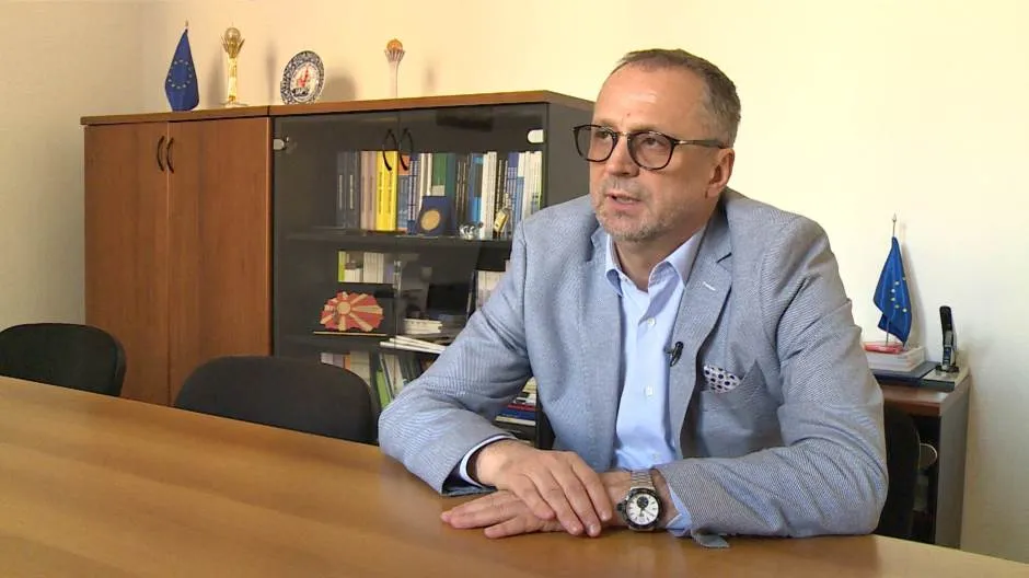 Javni tužilac Vrhovnog javnog tužilaštva Goran Ilić