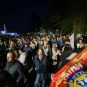 Okupljeni građani u Smederevu