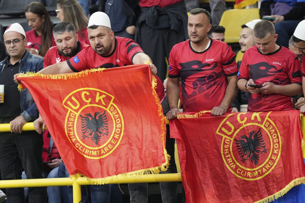 Zastava UČK