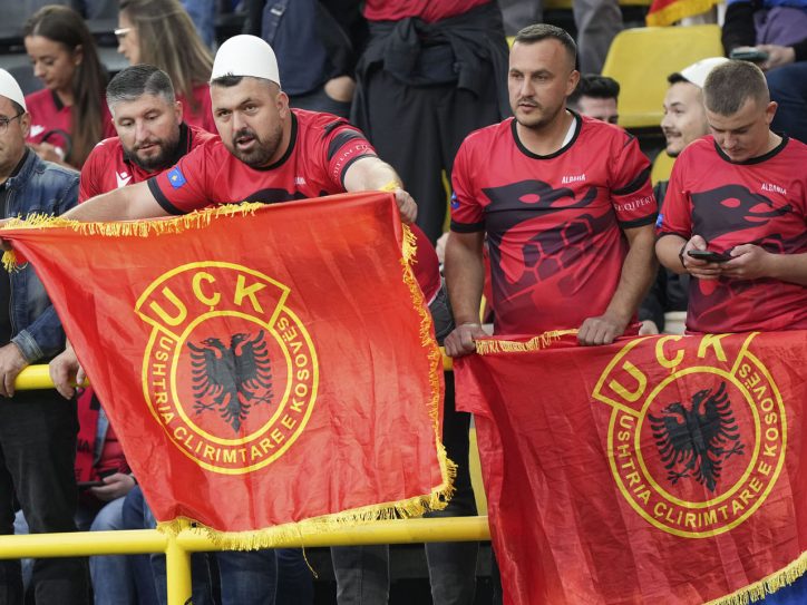 Zastava UČK