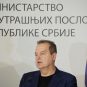Ministar unutrašnjih poslova Ivica Dačić