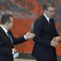 Ivica Dačić i Aleksandar Vučić