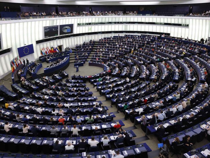 Evropski parlament