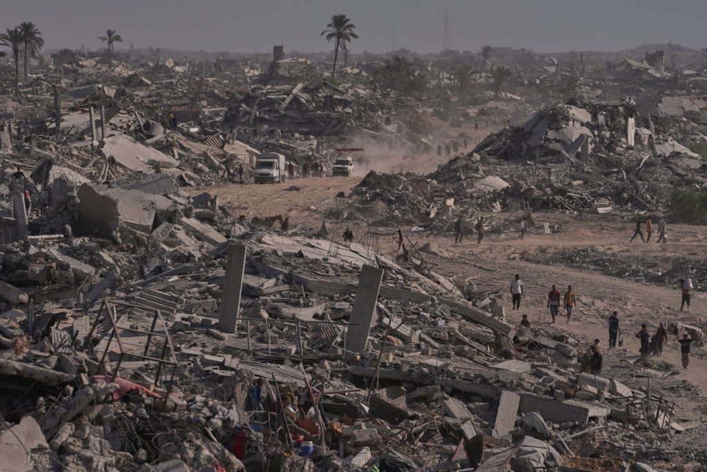 Gaza