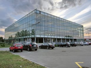 Hala sportova Zrenjanin