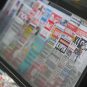 Štampa na kiosku. Dnevna i nedeljna izdanja novina.