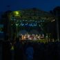 Koncertom mladih domaćih muzičara iz Nišvil džem orkestra (Nisville Jam Orchestra) na Niškoj tvrđavi.