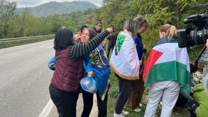 Studenti iz Novog Pazara na putu ka Novom Sadu