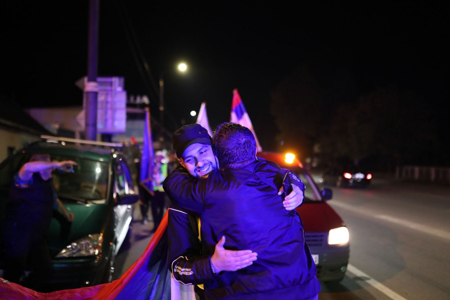 Novopazarski studenti toplo dočekani u Kragujevcu