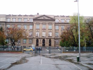 Zgrada Poljoprivrednog fakulteta u Beogradu