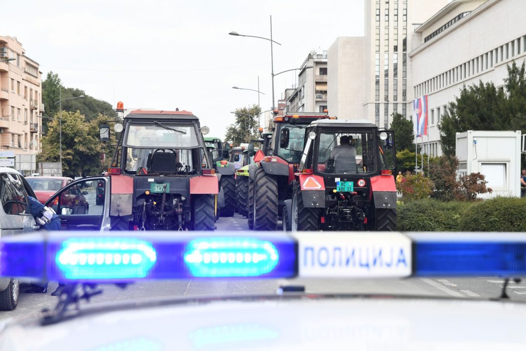 Inicijativa za opstanak poljoprivrednika Srbije