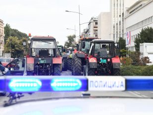 Inicijativa za opstanak poljoprivrednika Srbije