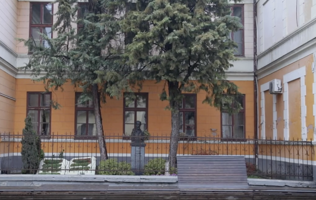 Gimnazija u Pančevu