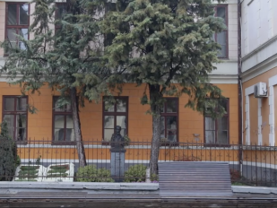 Gimnazija u Pančevu
